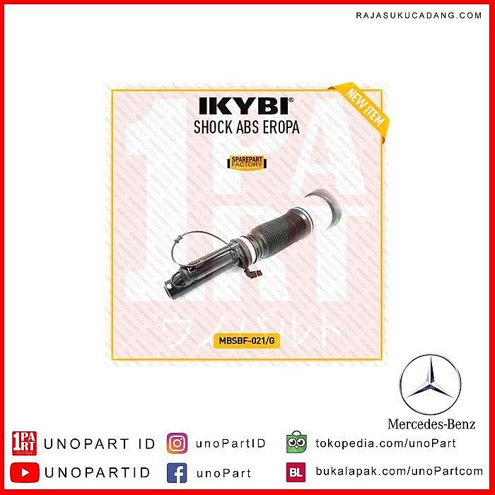 Shock Absorber IKYBI FR Mercedes Benz Mercy W220 AIR SUSPENSION S350 - foto 3