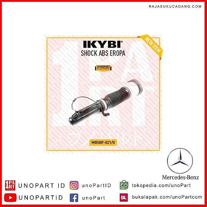 Shock Absorber IKYBI FR Mercedes Benz Mercy W220 AIR SUSPENSION S600 - foto 4