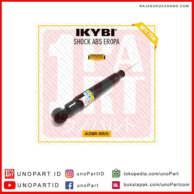 Shock Absorber IKYBI RR Audi A4 B6 8E 8H 01-06 & B7 04-09 TDI Quattro - foto 4