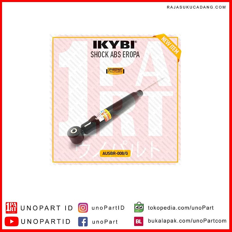 Shock Absorber IKYBI RR Audi A6 C5 4B 1.8 2.4 2.8L 1997-2004 - foto 5