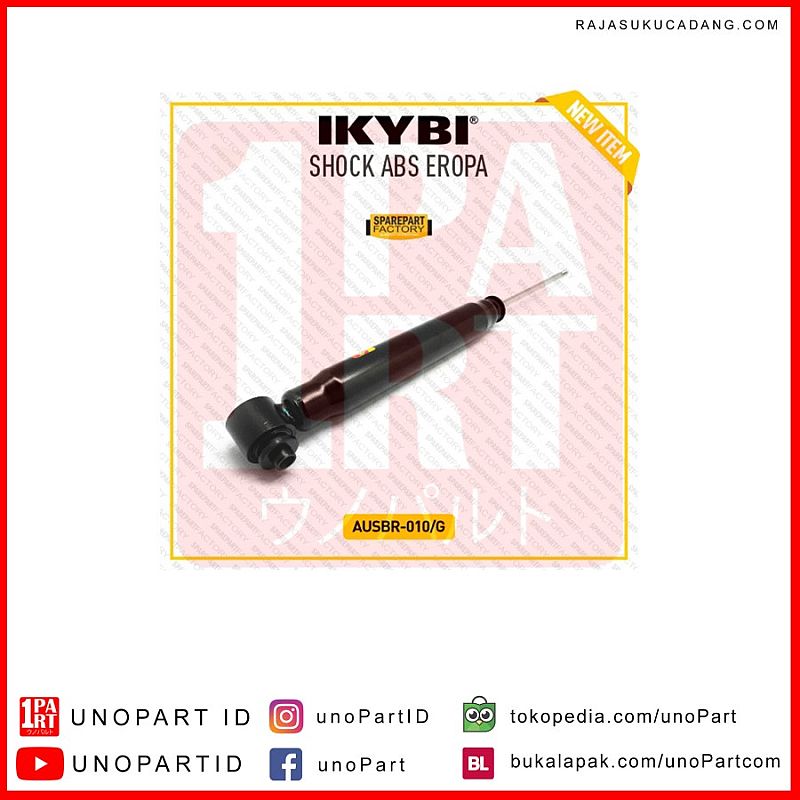 Shock Absorber IKYBI RR Audi A6 C6 4F 2.0L 2.4L 2004-2011 - foto 2