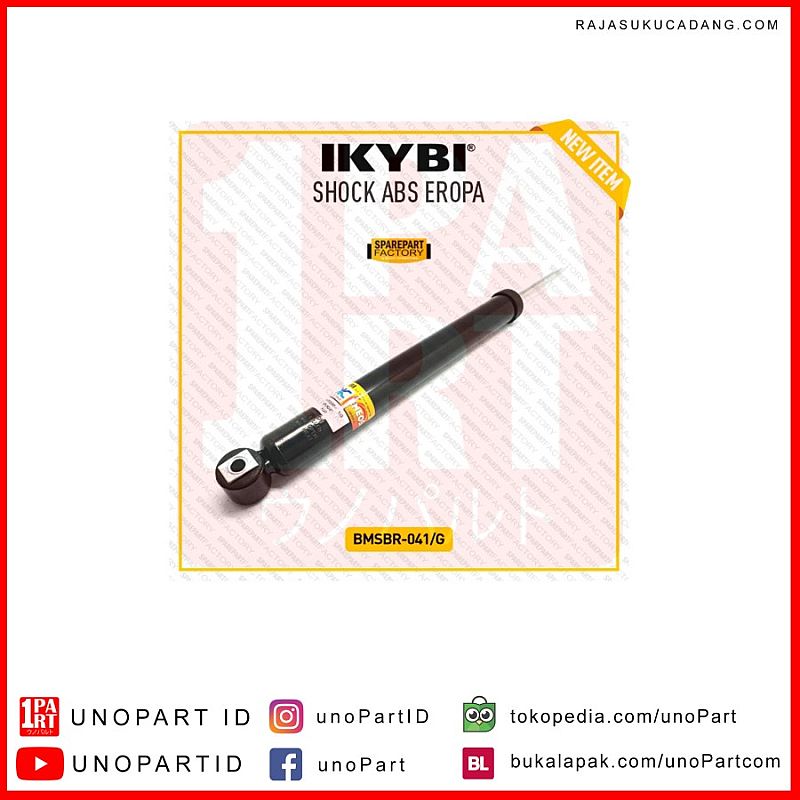 Shock Absorber IKYBI RR Belakang BMW X3 E83 xDrive25i xDrive30i xDrive30d - foto 5