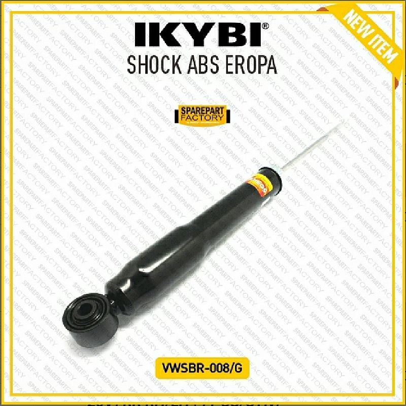 Shock Absorber IKYBI RR Belakang VW Volkswagen Golf MK6 1.6L 1.4T 2.0T 08-12 - foto 4