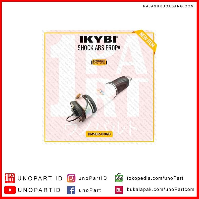 Shock Absorber IKYBI RR BMW E65 E66 Air Suspension 730d 735i 740d 745i - foto 3
