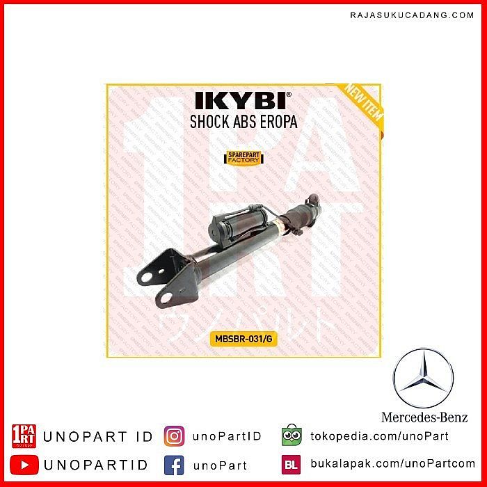 Shock Absorber IKYBI RR Mercedes Benz Mercy W164 Air Suspension ML450 - foto 3