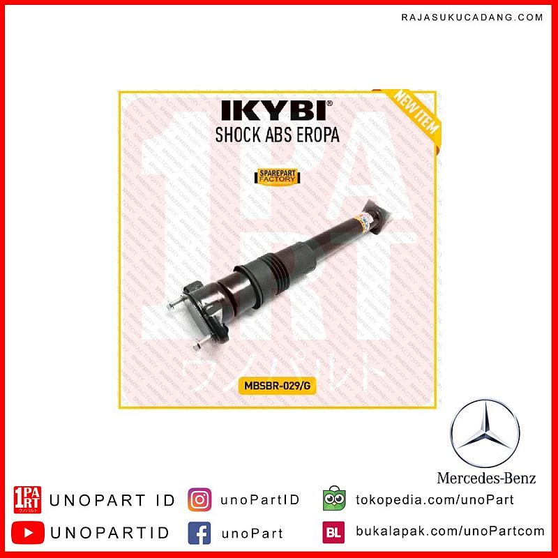 Shock Absorber IKYBI RR Mercedes Benz Mercy W164 ML300 ML350 ML450