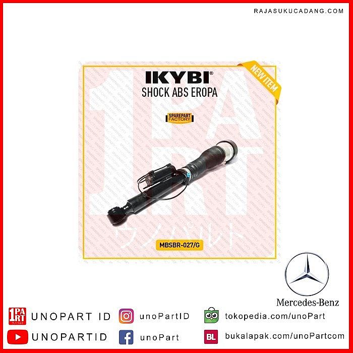 Shock Absorber RR Mercedes Benz W221 Air Suspension 06-14 S320 S350 - foto 2