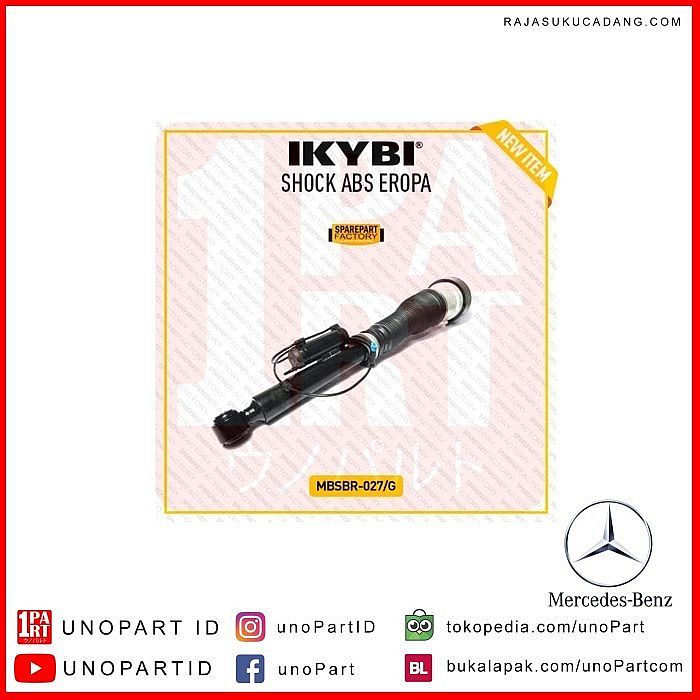 Shock Absorber RR Mercedes Benz W221 Air Suspension 06-14 S420 S430 - foto 4