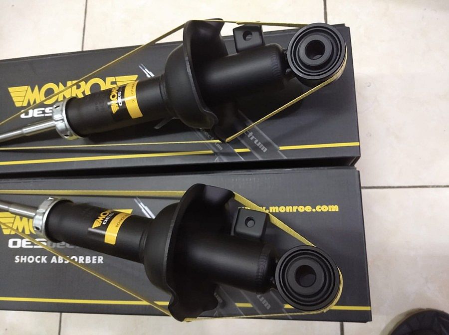Shock Absorber Shock Breaker Belakang Monroe Honda CRV GEN 3 2007-2012 - foto 4
