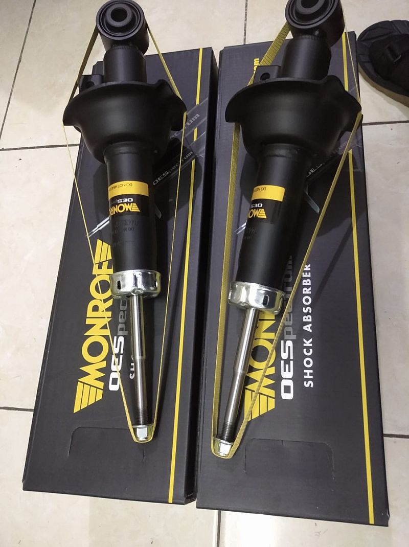 Shock Absorber Shock Breaker Belakang Monroe Honda CRV GEN 3 2007-2012 - foto 5