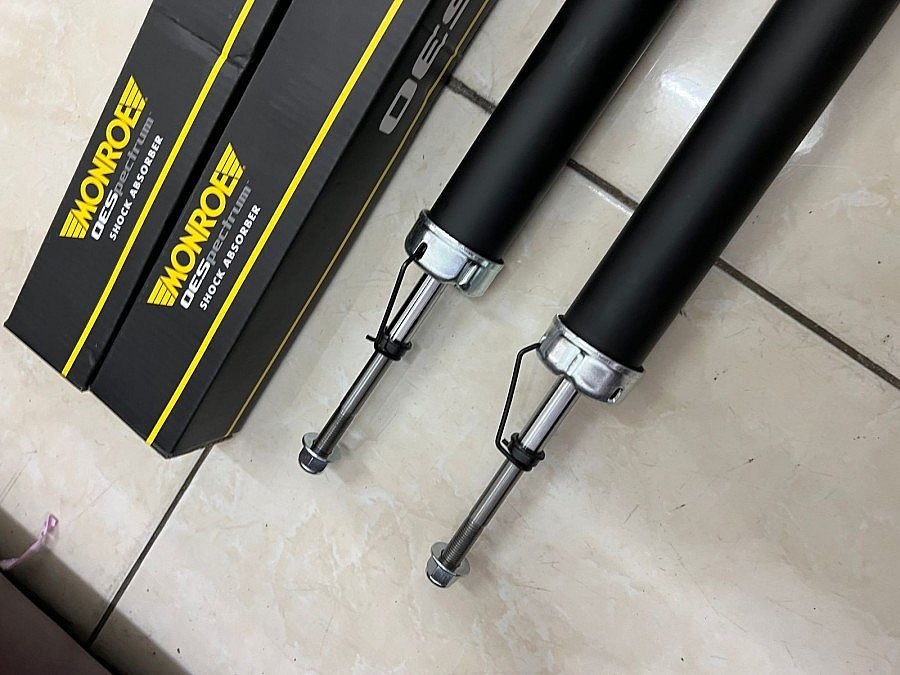 Shock Absorber Shock Breaker Belakang Monroe Xpander & Livina 2018-UP - foto 5
