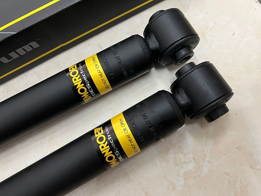Shock Absorber Shock Breaker Belakang Monroe Xpander & Livina 2018-UP - foto 2