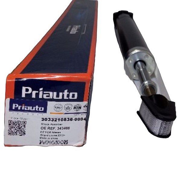 Shock Absorber Shock Breaker Belakang Priauto Nissan Livina 2006-2017 - foto 5