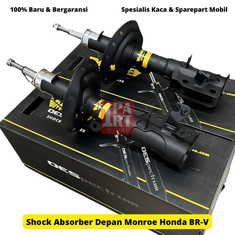 Shock Absorber Shock Breaker Depan Monroe Honda BRV BR-V 2016-2021 - foto 3