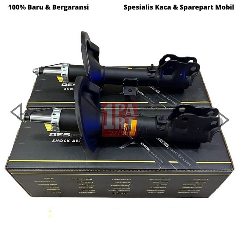 Shock Absorber Shock Breaker Depan Monroe Mitsubishi Delica - foto 3