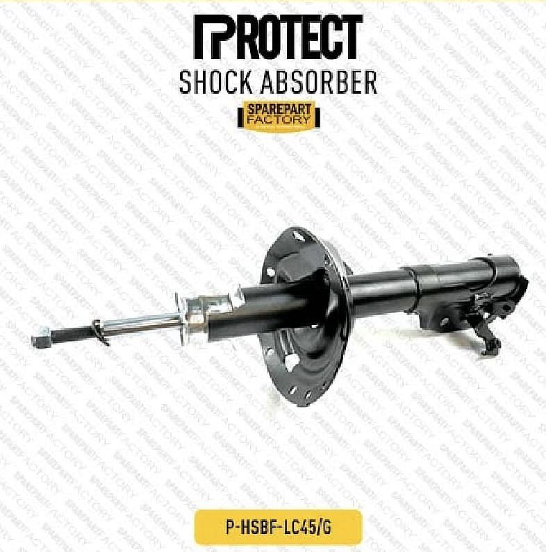 Shock Absorber Shock Breaker Depan Protect Honda Brio & Mobilio - foto 2