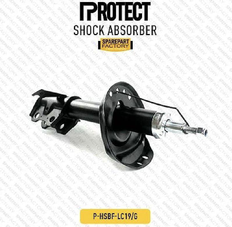 Shock Absorber Shock Breaker Depan Protect Honda CRV CR-V 2007-2012 - foto 4
