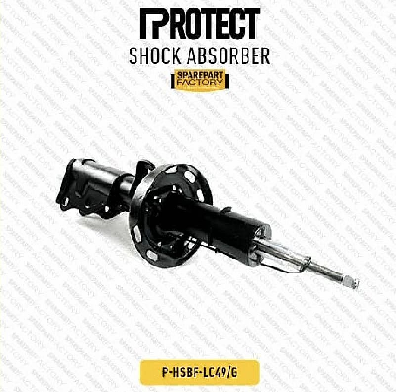 Shock Absorber Shock Breaker Depan Protect Honda HRV 2015-2021 - foto 4