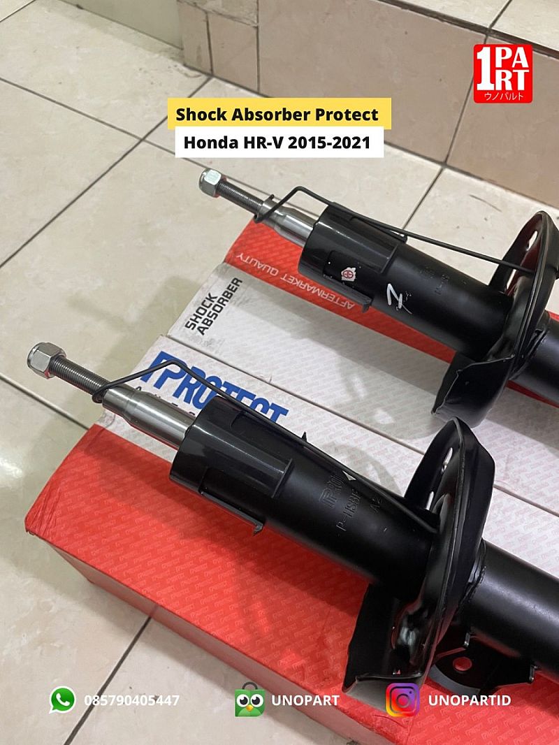 Shock Absorber Shock Breaker Depan Protect Honda HRV 2015-2021 - foto 2