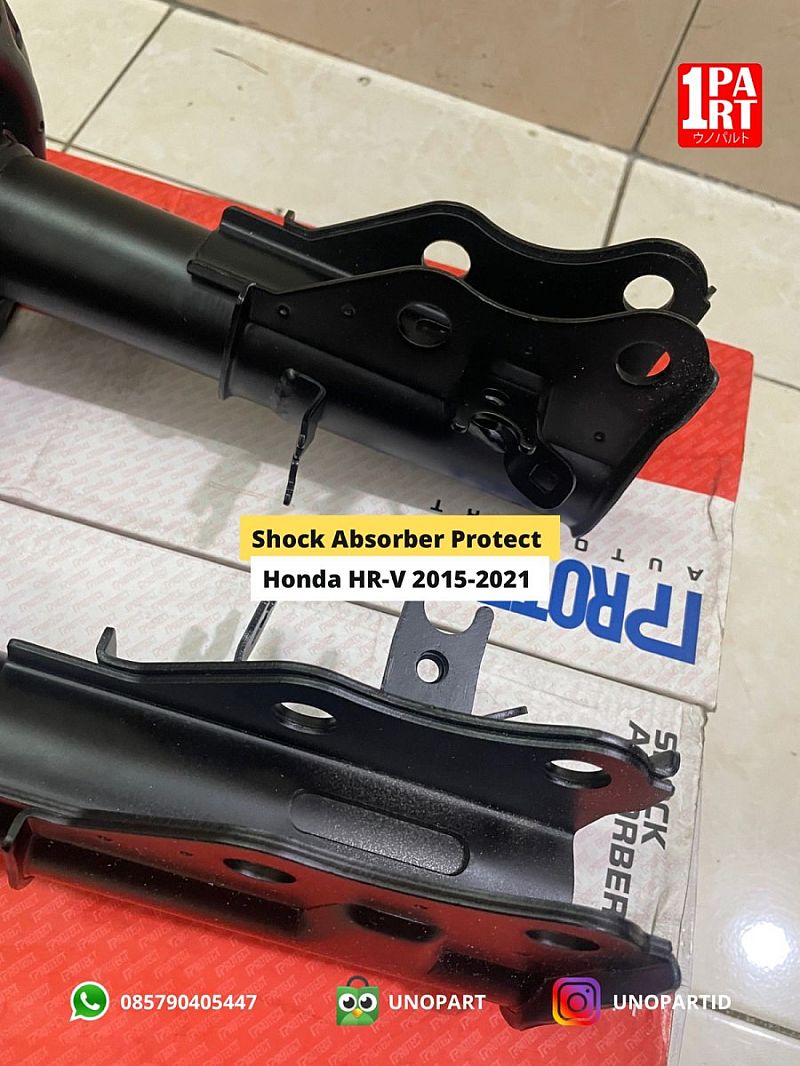 Shock Absorber Shock Breaker Depan Protect Honda HRV 2015-2021 - foto 3