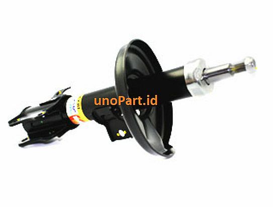 Shock Absorber/Breaker Suzuki Baleno New/ Aerio Depan Kanan/Kiri Oli - foto 2