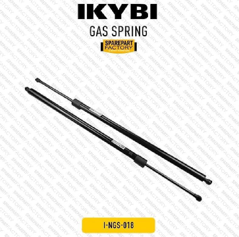 Shock Bagasi / Gas Spring IKYBI Nissan Serena C26 13-17 90450-1VA0A - foto 2