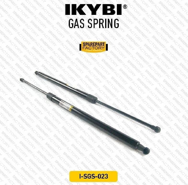 Shock Bagasi / Gas Spring IKYBI Suzuki Karimun Wagon R 81850M67L00 - foto 4