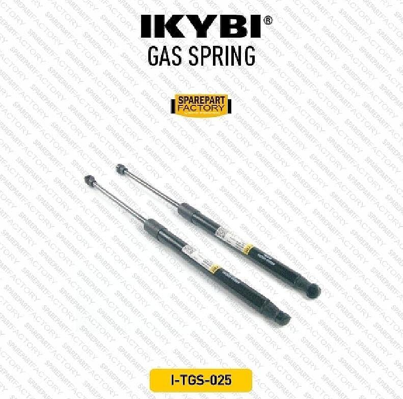 Shock Bagasi / Gas Spring IKYBI Toyota Etios Part No 68950-0D050 - foto 3