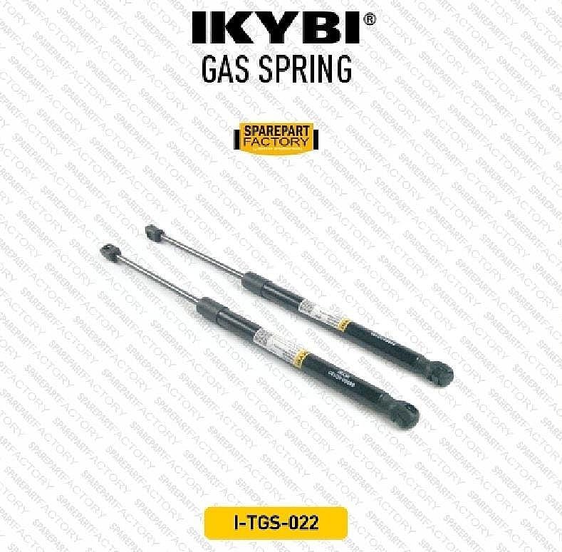 Shock Bagasi / Gas Spring IKYBI Toyota Sienta Part No 48950-0D120 - foto 3