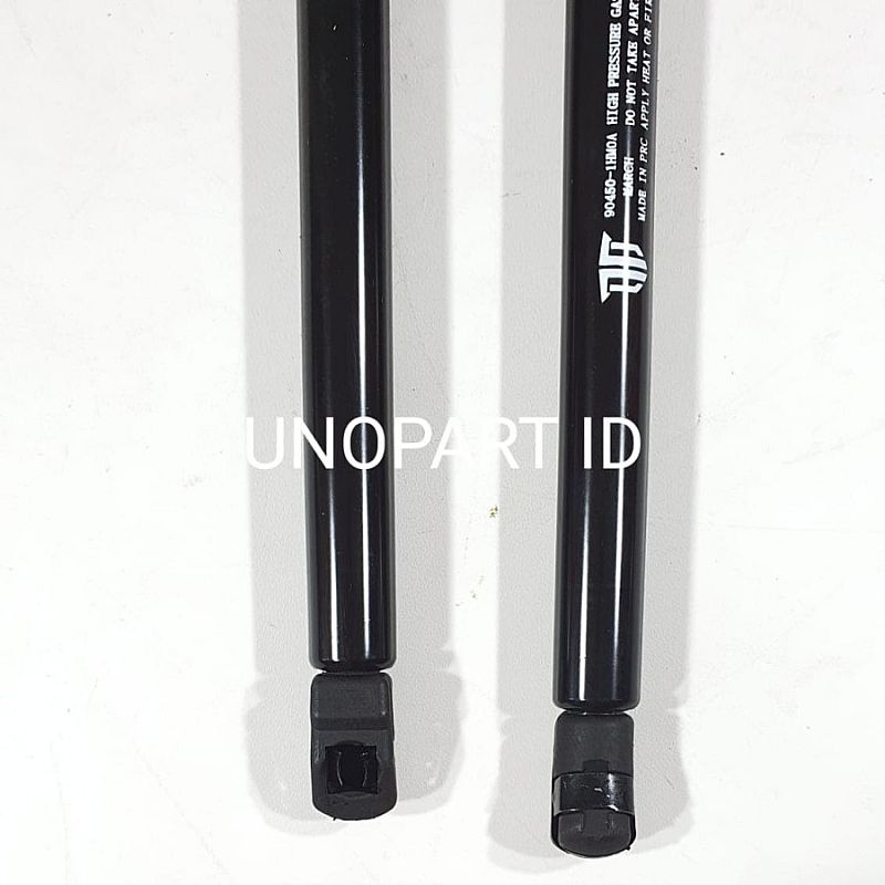 Shock Bagasi Gas Spring Nissan March K13 Original Replacement - foto 2