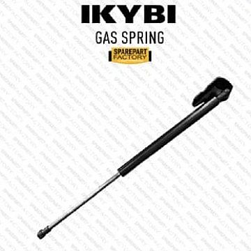 Shock Bagasi Hidrolik Pintu Bagasi Mobil Gas Spring Mitsubishi Xpander / Nissan New Livina Livinder L12 / Xpander Cross SNI KAN OEM 5802A566 - foto 4