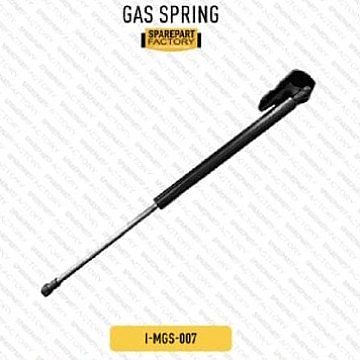 Shock Bagasi Hidrolik Pintu Bagasi Mobil Gas Spring Mitsubishi Xpander / Nissan New Livina Livinder L12 / Xpander Cross SNI KAN OEM 5802A566 - foto 5