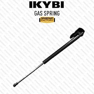 Shock Bagasi Hidrolik Pintu Bagasi Mobil Gas Spring Mitsubishi Xpander / Nissan New Livina Livinder L12 / Xpander Cross SNI KAN OEM 5802A566 - foto 2