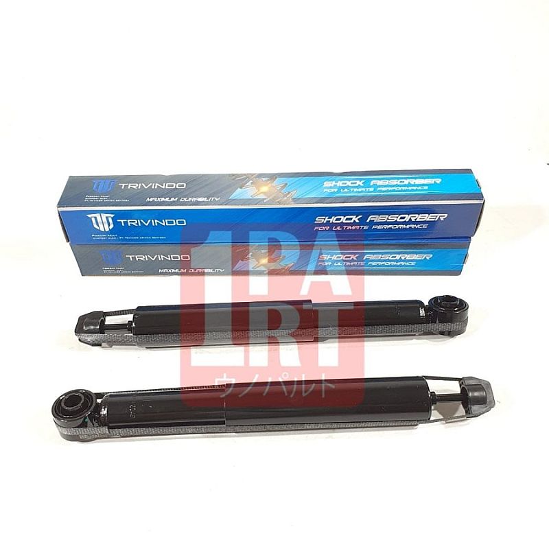 Shock Belakang Trivindo Toyota Fortuner VRZ SRZ 2016-ON PN 48530-8Z049 - foto 4