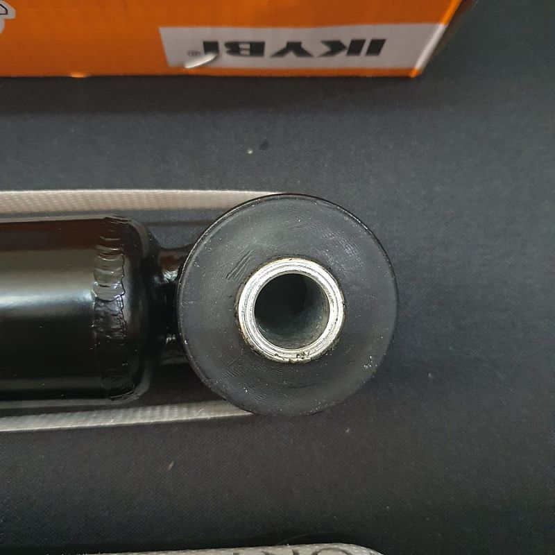 Shock Breaker Absorber Belakang IKYBI not KYB Wuling Confero 2017-Ke Atas Tipe Gas Eneos Japan dan NOK Thailand SNI KAN OEM 23953413 - foto 5