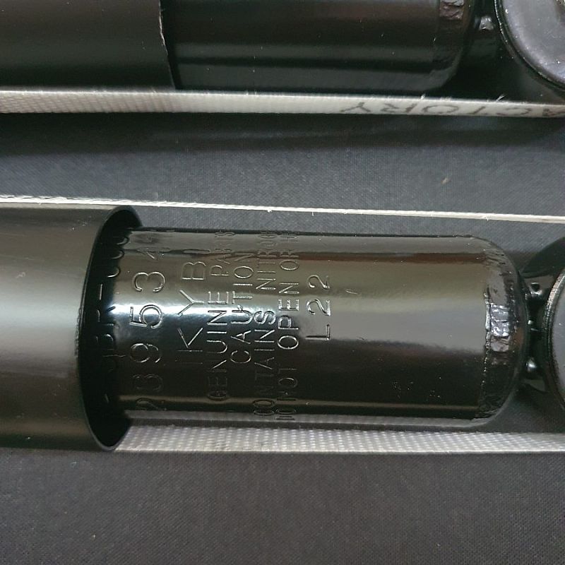 Shock Breaker Absorber Belakang IKYBI not KYB Wuling Confero 2017-Ke Atas Tipe Gas Eneos Japan dan NOK Thailand SNI KAN OEM 23953413 - foto 3