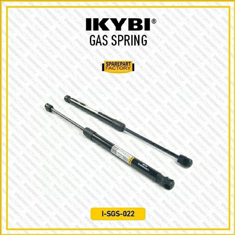 Shock Hidrolik Bagasi Gas Spring IKYBI Suzuki Ignis SNI KAN OEM 81850M66R00 - foto 3