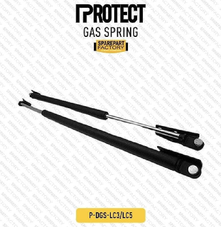 Shock Hidrolik Pegas Bagasi Gas Spring Daihatsu Granmax Grandmax Gran Grand Max by unoPart - foto 3