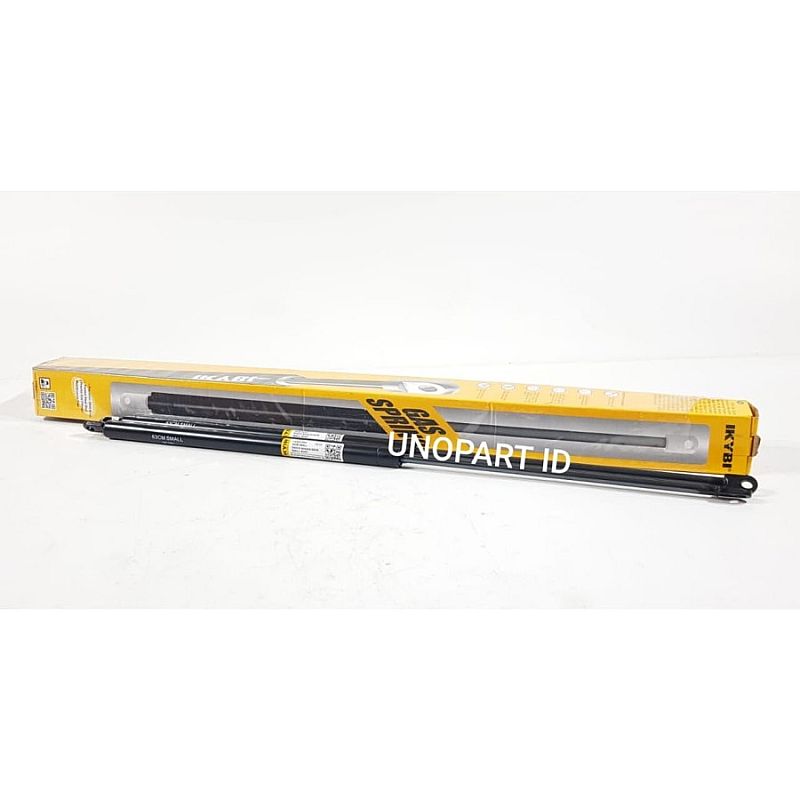 Shock Hidrolik Pegas Pintu Bagasi Gas Spring Food Truck Truk Makanan Universal 61cm Small Body Kecil Isi 2 Buah - foto 3