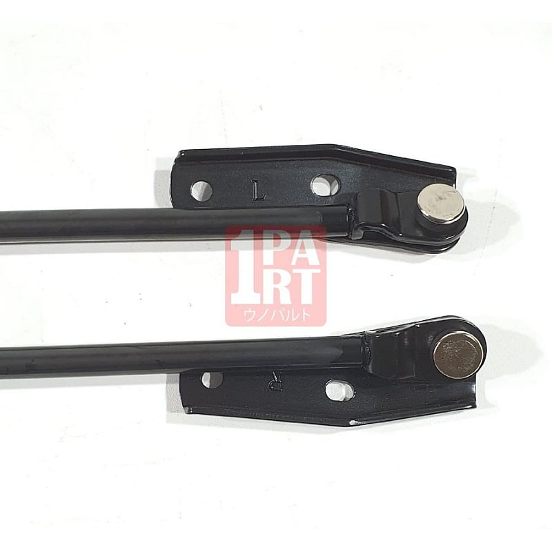Shock Hidrolik Pegas Pintu Bagasi Mobil Gas Spring IKYBI Toyota Fortuner 2004-2015 SNI KAN OEM 68950-0K251 689500K251 - foto 4