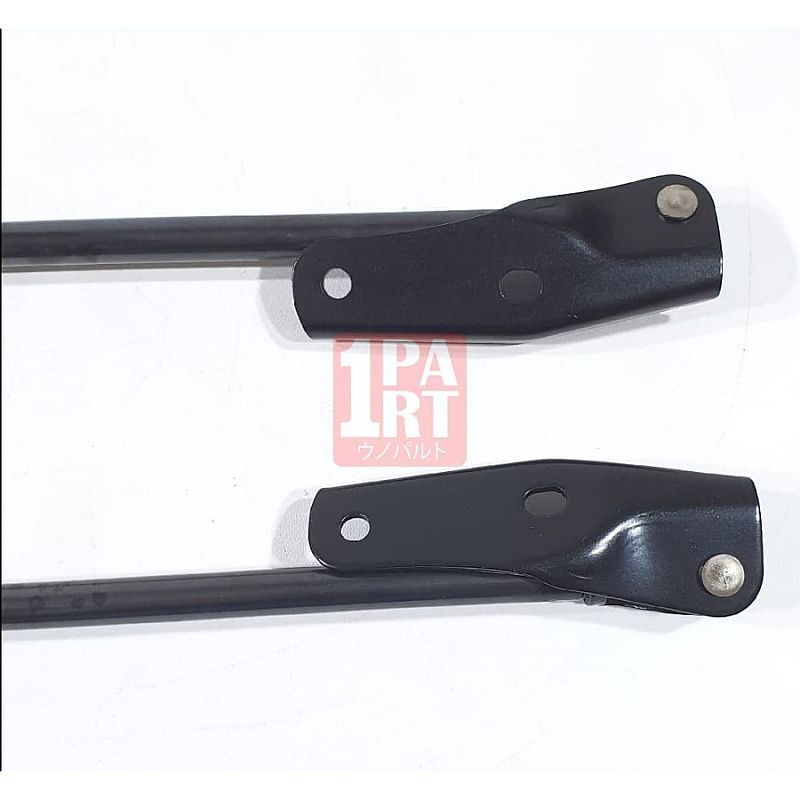 Shock Hidrolik Pegas Pintu Bagasi Mobil Gas Spring IKYBI Toyota Fortuner 2004-2015 SNI KAN OEM 68950-0K251 689500K251 - foto 3