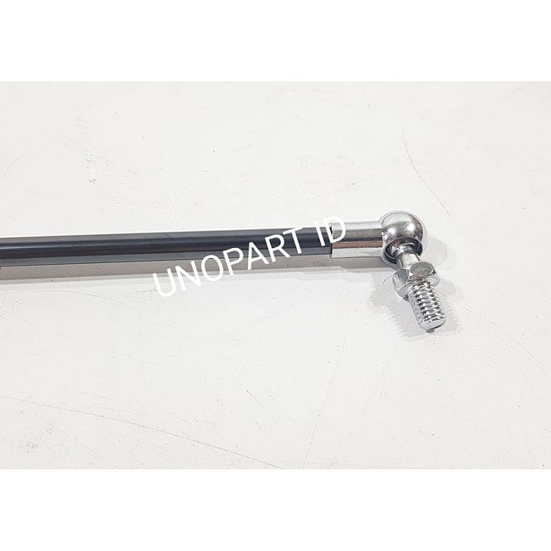 Shock Kaca Bagasi Belakang Back Glass Nissan Terrano Terano IKYBI SNI KAN OEM 90213-41G02 9021341G02 - foto 3