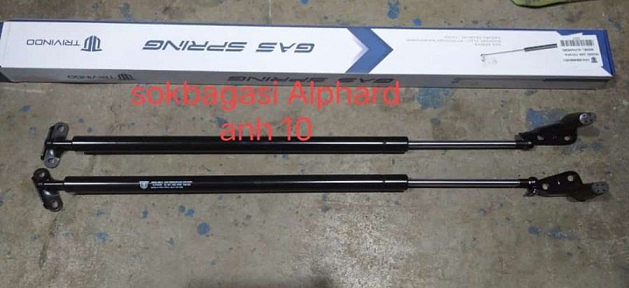 Shock Pintu Bagasi / Gas Spring Toyota Alphard ANH10 2004-2008 - foto 3