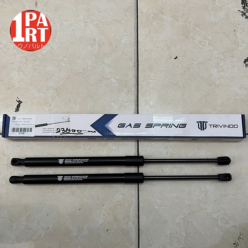 Shock Pintu Bagasi Gas Spring Toyota Kijang Innova Reborn 2016-ON - foto 4