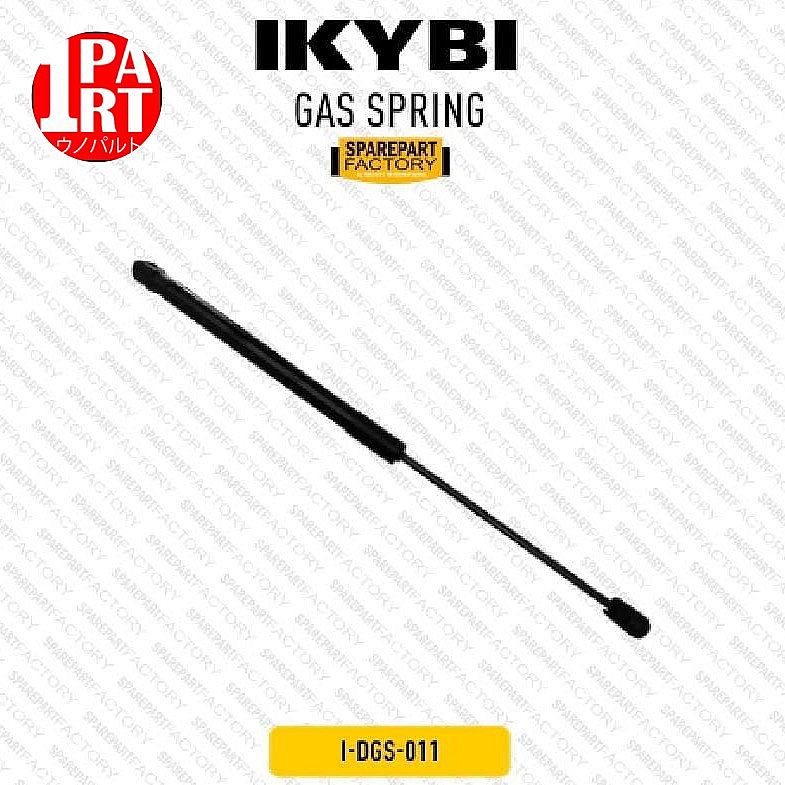 Shock Pintu Bagasi IKYBI Toyota Daihatsu All New Rush Terios 2017-ON - foto 5