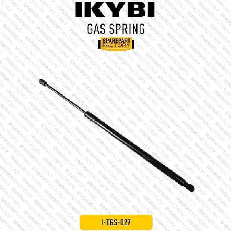 Shock Pintu Bagasi IKYBI Toyota Voxy 2017-2022 SNI KAN OEM 68950-0WE50 689500WE50 - foto 2