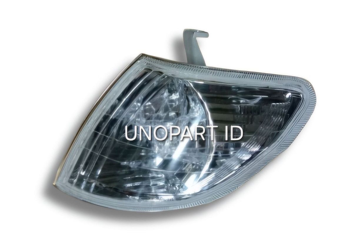 Sign Lamp Sein Sen Batok Lampu Depan TYC Toyota Soluna 1999-2003 Kiri atau Kanan - foto 2