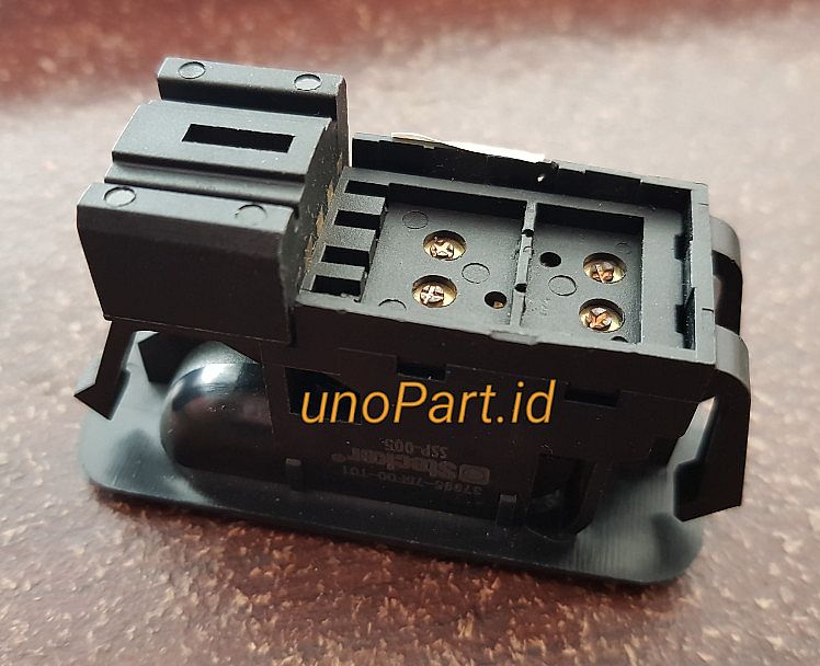 Single Switch Saklar Power Window Escudo 1.6 2.0 / Aerio / Baleno / Karimun Kotak by unoPart ID - foto 3