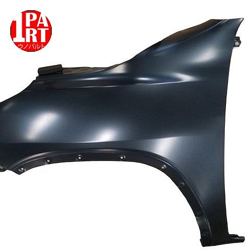 Spakbor Depan Kiri / Kanan Toyota Fortuner VRZ SRZ 2016-2020 unoPart - foto 5