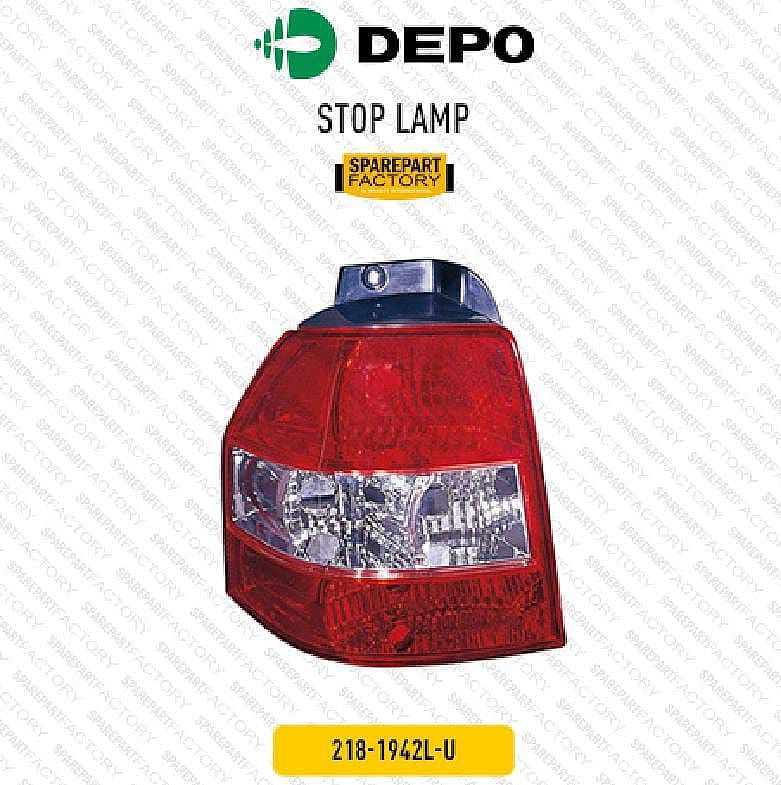 Stop Lamp / Batok Lampu Rem Belakang Suzuki APV 2008 Merk Depo by unoPart ID